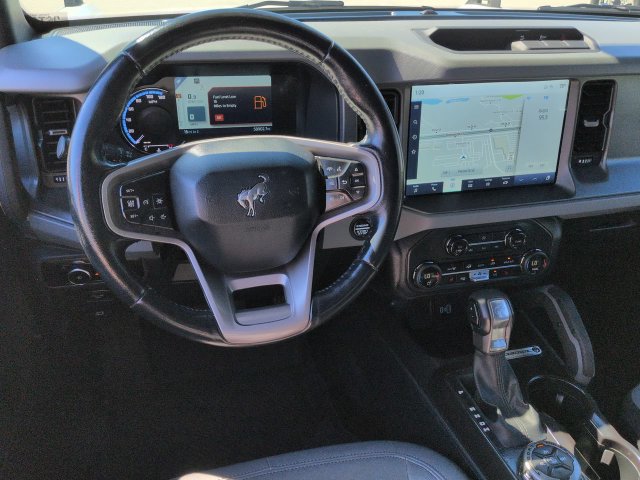 Certified 2024 Ford Bronco Big Bend AWD/4WD image 18