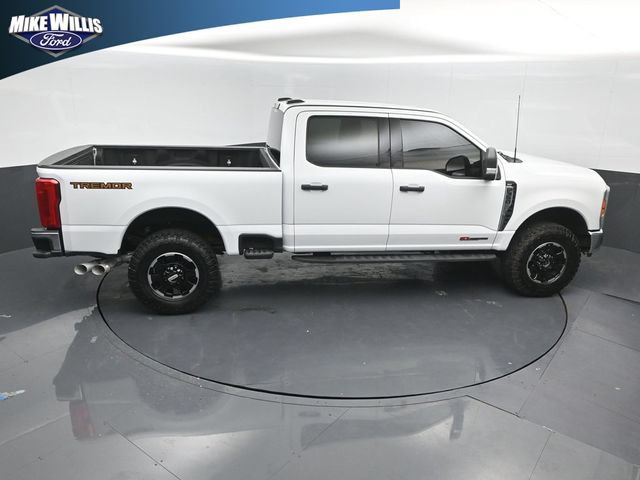 Certified 2023 Ford F350 XLT w/ Tremor Off-Road Package AWD/4WD image 16