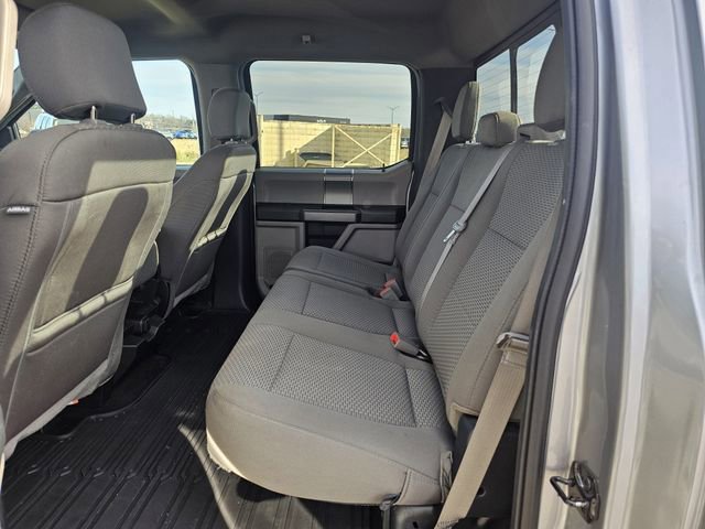 Certified 2020 Ford F150 XLT w/ Equipment Group 302A Luxury image 16