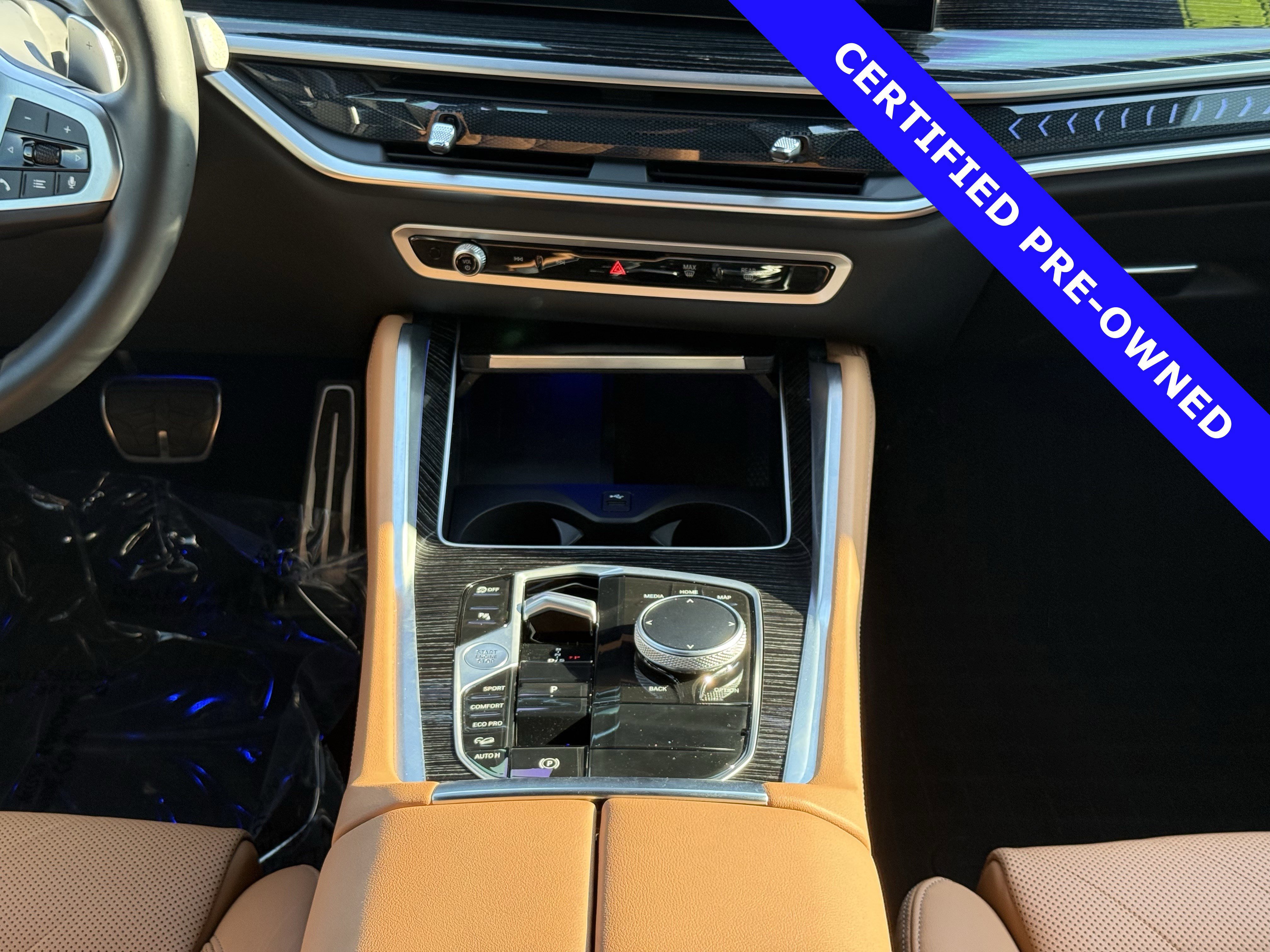 Used 2024 BMW X6 xDrive40i w/ Premium Package image 19