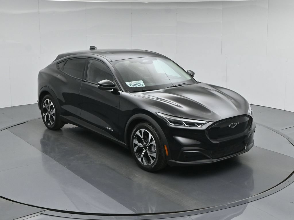 Certified 2025 Ford Mustang Mach-E Select RWD image 37