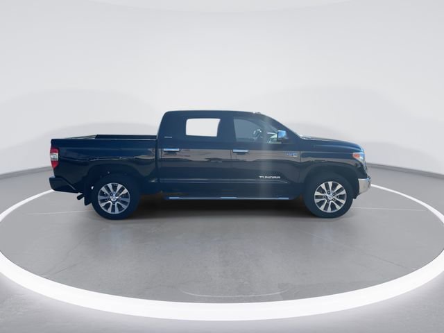 Used 2017 Toyota Tundra Limited w/ Limited Premium Package image 8