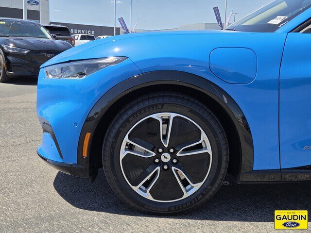 Certified 2023 Ford Mustang Mach-E Premium RWD image 9
