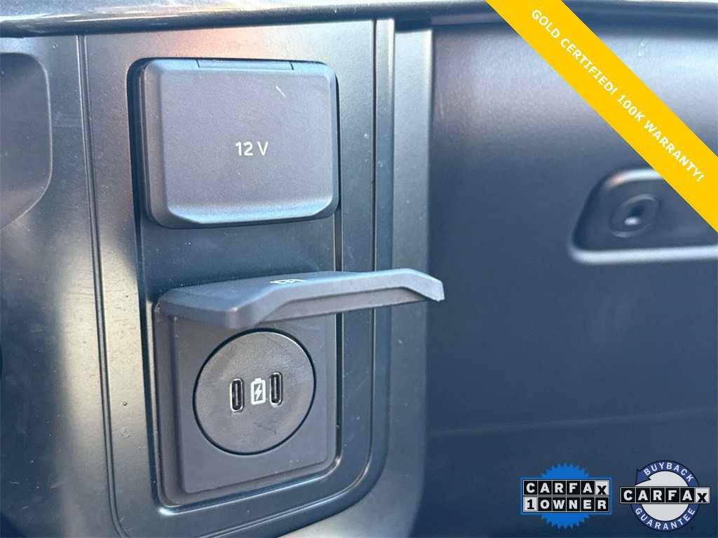 Certified 2025 Ford F150 STX w/ Equipment Group 200A image 23