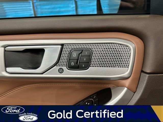 Certified 2021 Ford Explorer King Ranch image 23