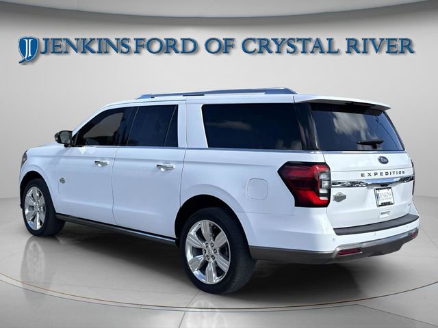 Certified 2023 Ford Expedition Max King Ranch image 13