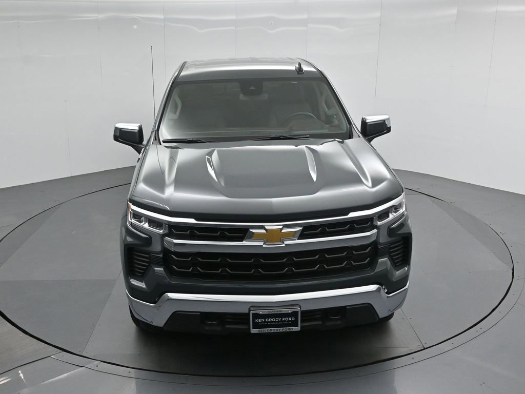 Used 2025 Chevrolet Silverado 1500 LT w/ Z71 Off-Road Package image 30