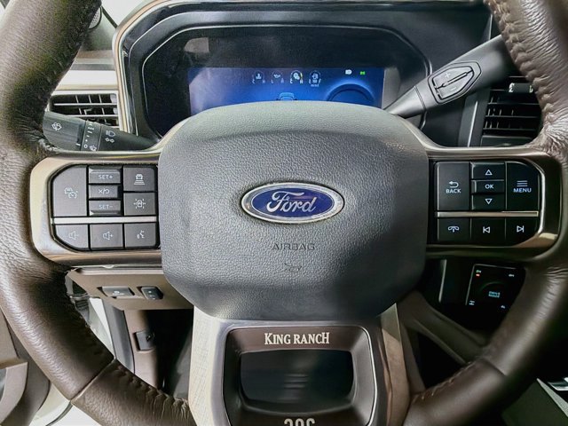 Certified 2024 Ford F250 King Ranch w/ Chrome Package AWD/4WD image 13