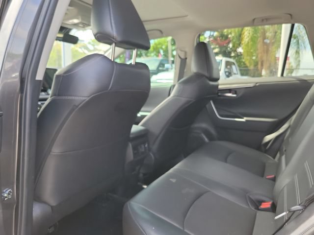 Used 2024 Toyota RAV4 Limited w/ Weather Package FWD image 12