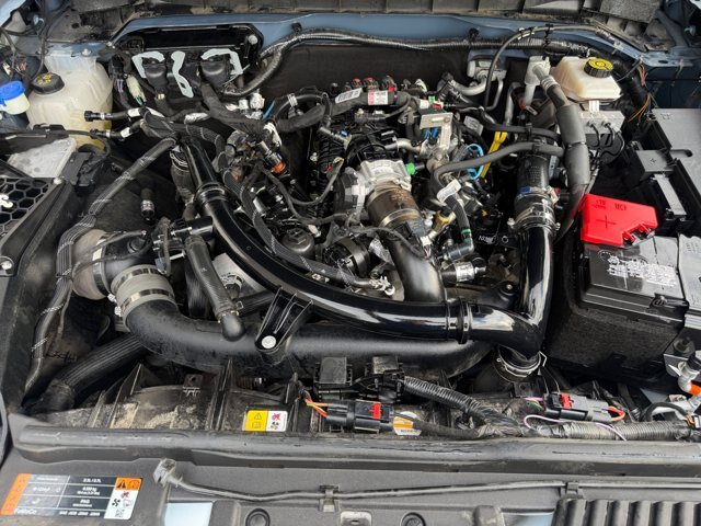 Certified 2023 Ford Bronco Badlands AWD/4WD image 28