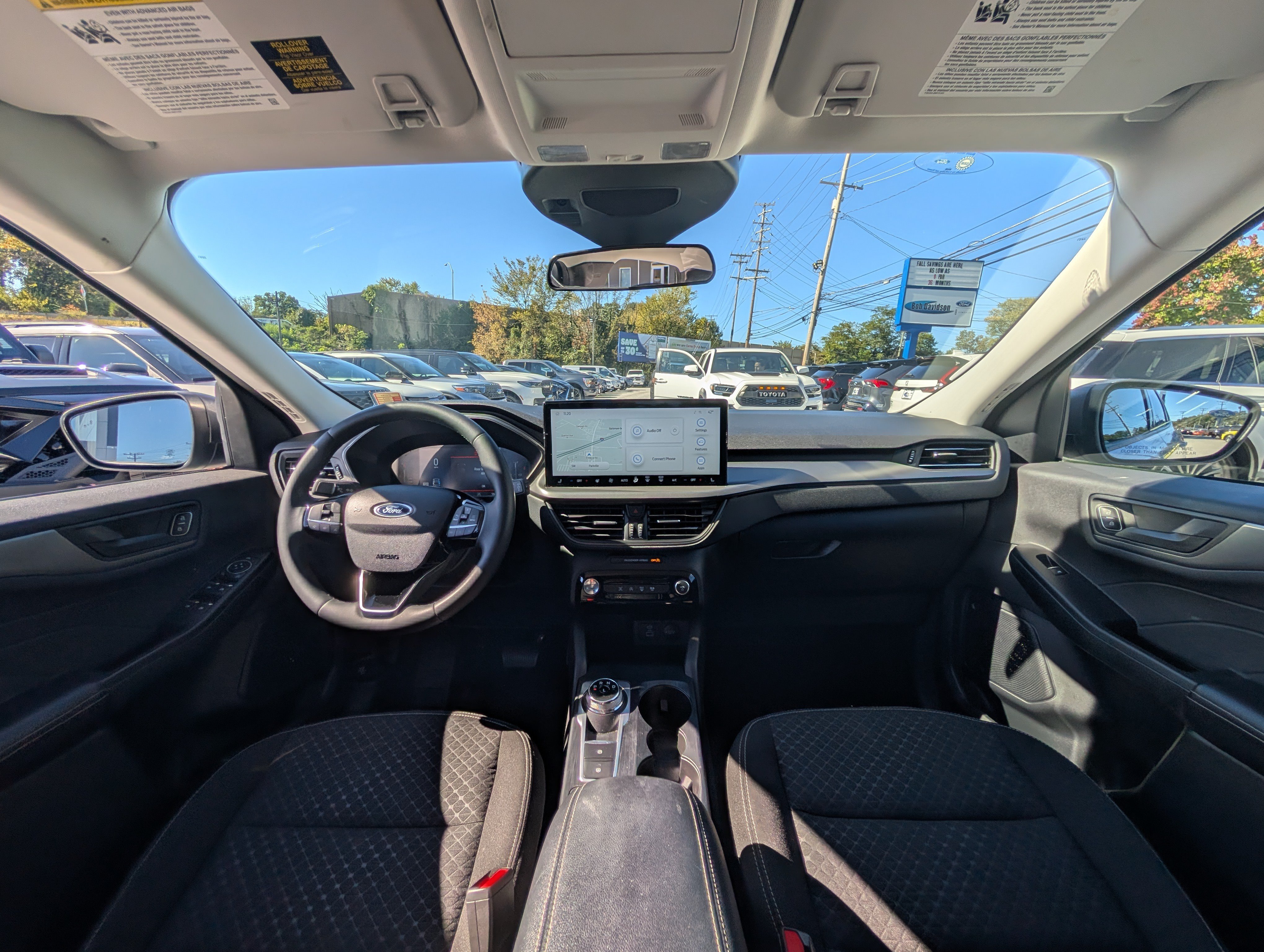 Certified 2023 Ford Escape Active w/ Tech Pack #1 AWD/4WD image 19