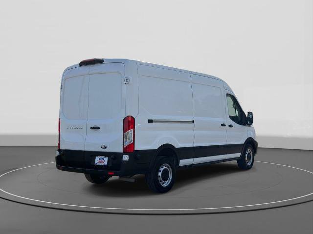 Certified 2024 Ford Transit 250 148 Medium Roof RWD image 5