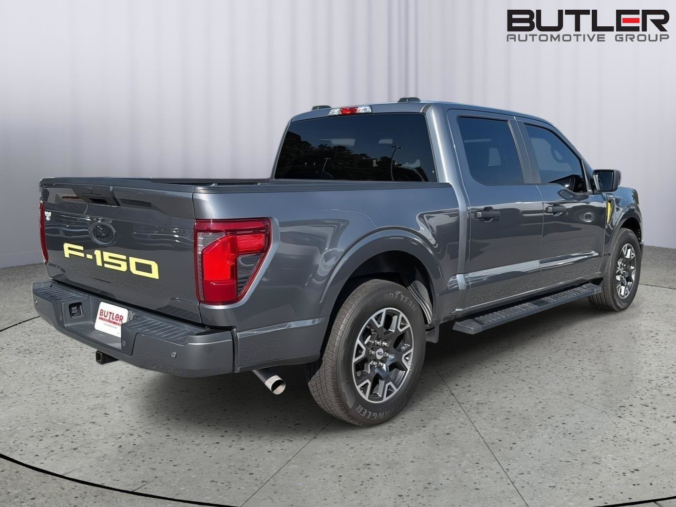 Certified 2024 Ford F150 STX w/ Mobile Office Package RWD image 6