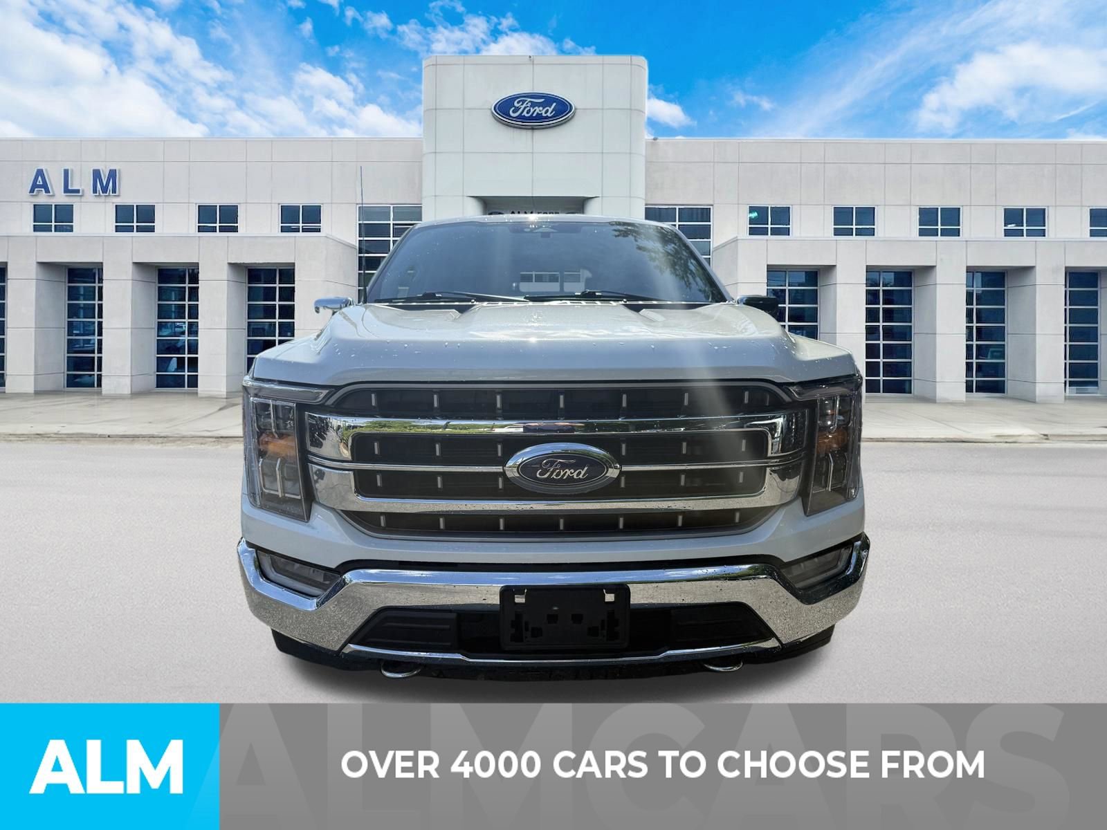 Certified 2023 Ford F150 Lariat AWD/4WD image 2
