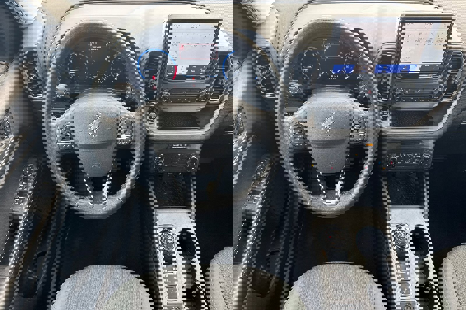 Certified 2022 Ford Bronco Sport Big Bend w/ Convenience Package image 15