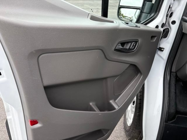 Certified 2025 Ford Transit 250 Low Roof w/ Exterior Upgrade Package RWD image 14