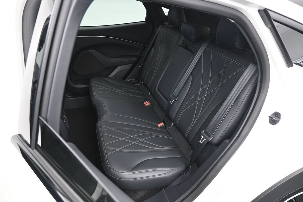 Certified 2025 Ford Mustang Mach-E Select RWD image 13