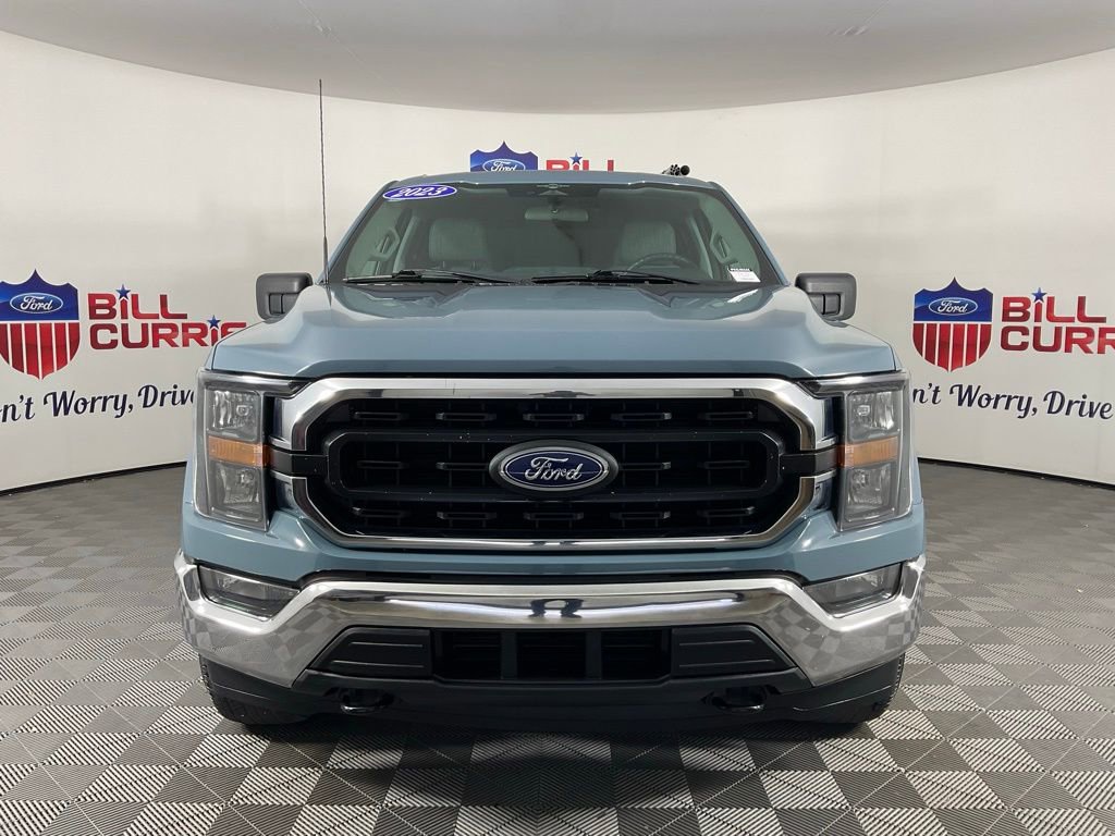 Certified 2023 Ford F150 XLT AWD/4WD image 8