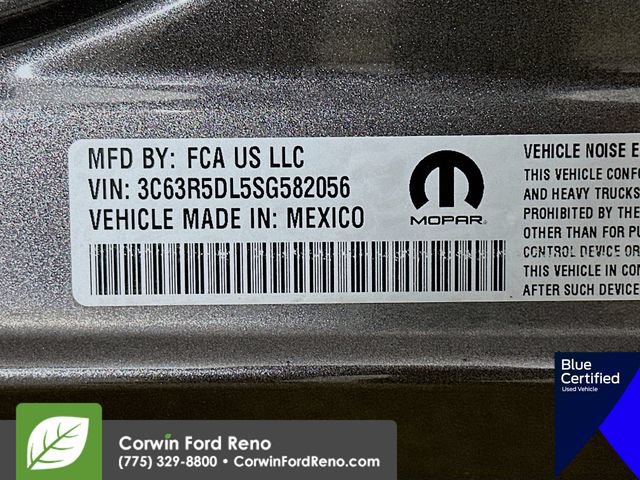 Used 2025 RAM 2500 Big Horn AWD/4WD image 33