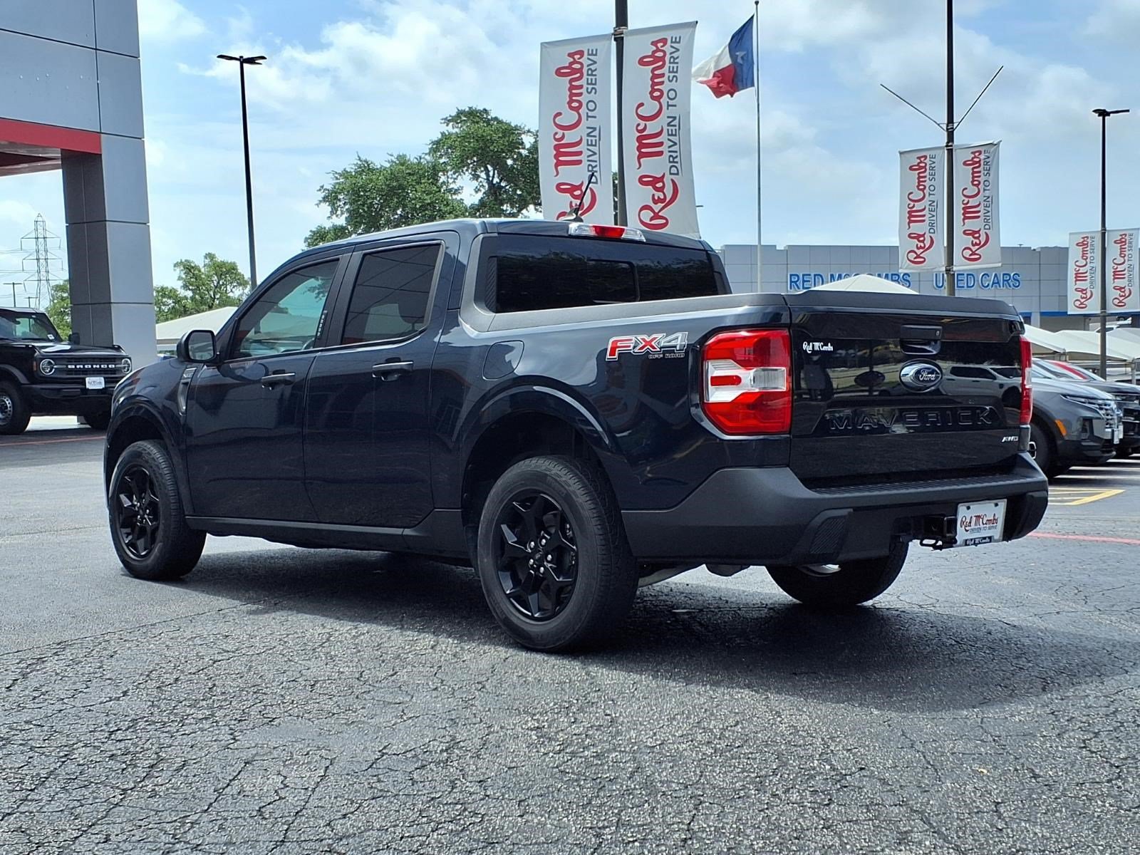 Certified 2023 Ford Maverick XLT w/ Equipment Group 300A Standard AWD/4WD image 8