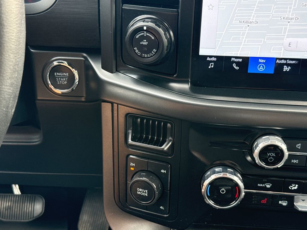 Certified 2024 Ford F150 XLT w/ Equipment Group 302A MID image 26