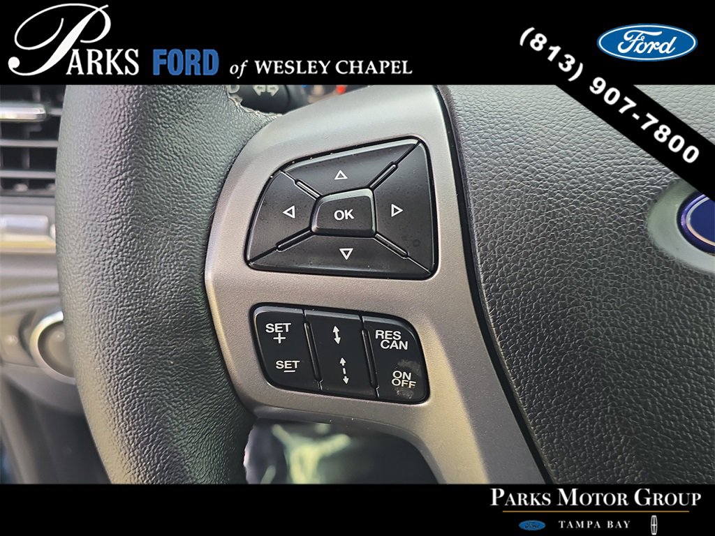 Certified 2019 Ford Ranger XLT w/ Equipment Group 302A Luxury image 28