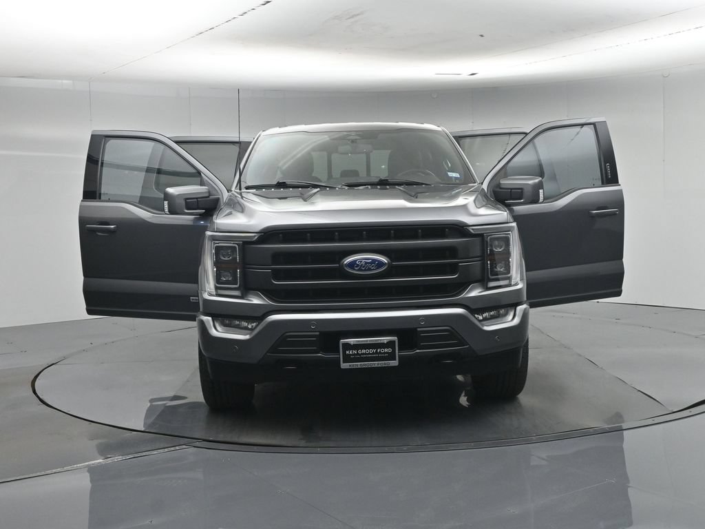 Certified 2023 Ford F150 Lariat w/ Equipment Group 502A High AWD/4WD image 37