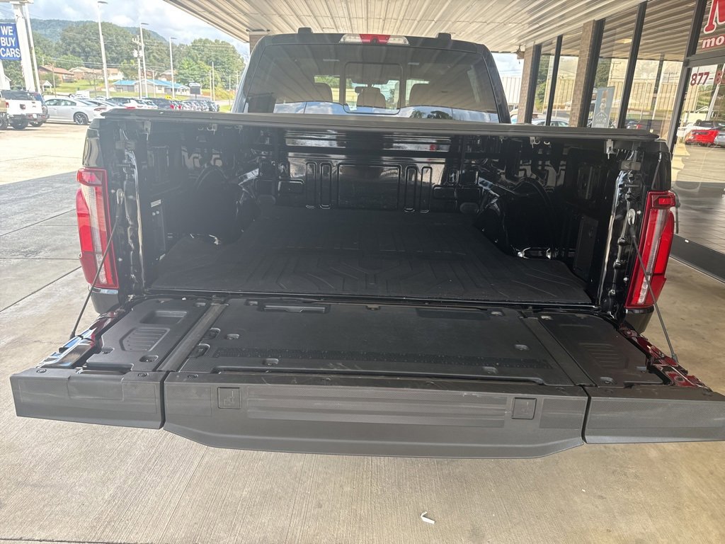 Certified 2024 Ford F150 Platinum w/ Equipment Group 703A Plus image 24