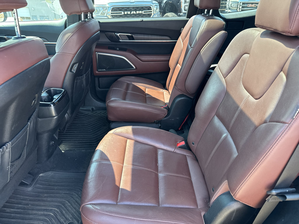 Used 2024 Kia Telluride SX FWD image 9