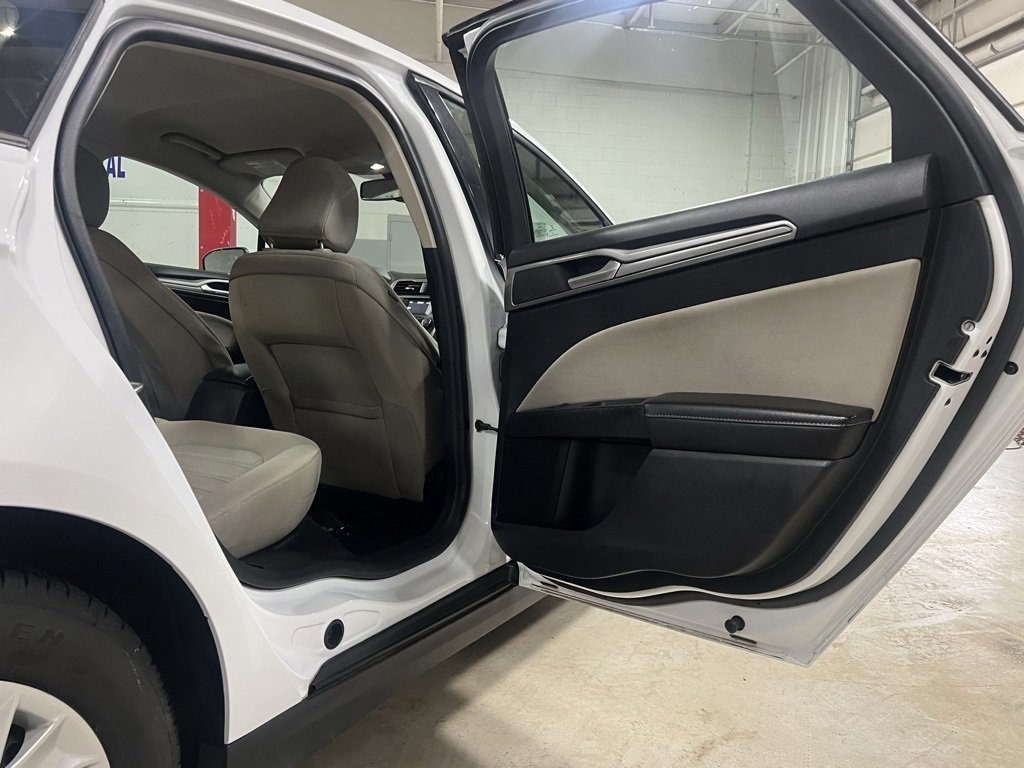 Certified 2020 Ford Fusion S image 36