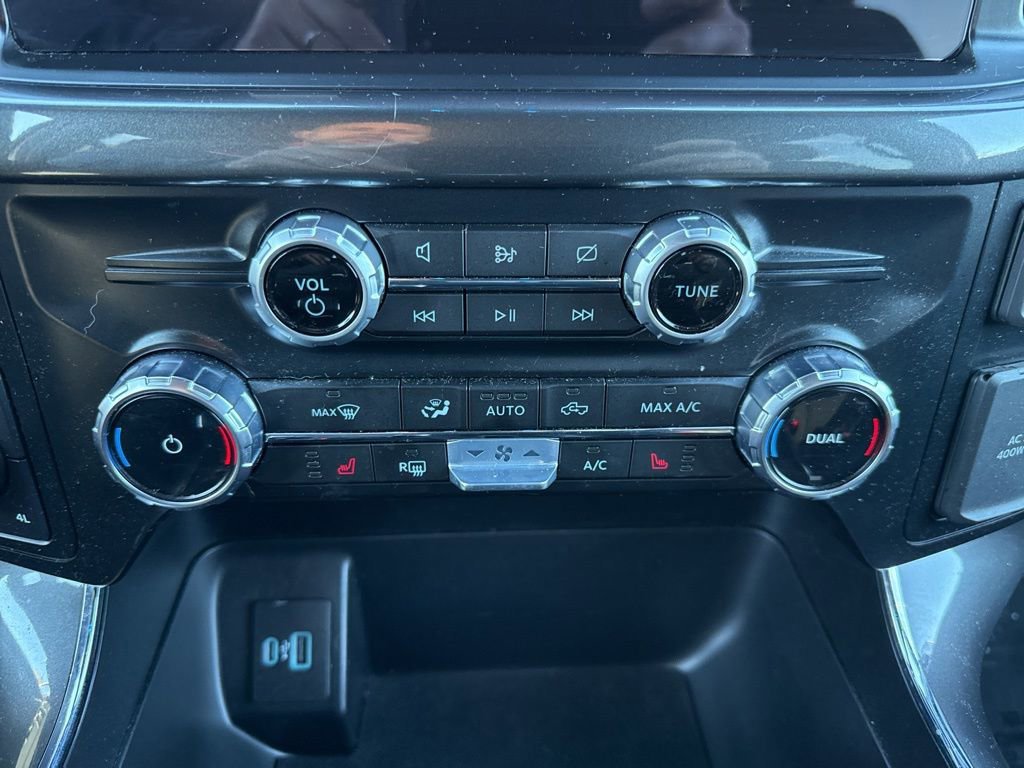 Certified 2023 Ford F150 XLT w/ Equipment Group 302A High image 27