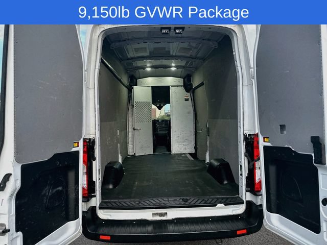 Certified 2024 Ford Transit 250 148 High Roof RWD image 11