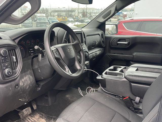 Used 2021 Chevrolet Silverado 1500 Custom Trail Boss image 6