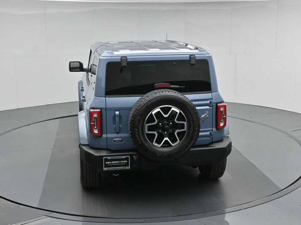 Certified 2025 Ford Bronco Outer Banks image 15