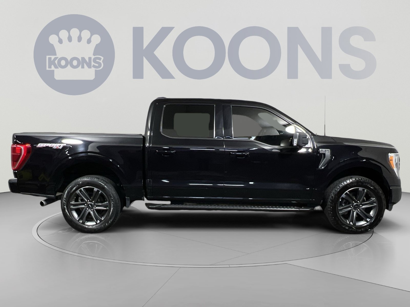 Certified 2023 Ford F150 XLT w/ Equipment Group 302A High AWD/4WD image 12