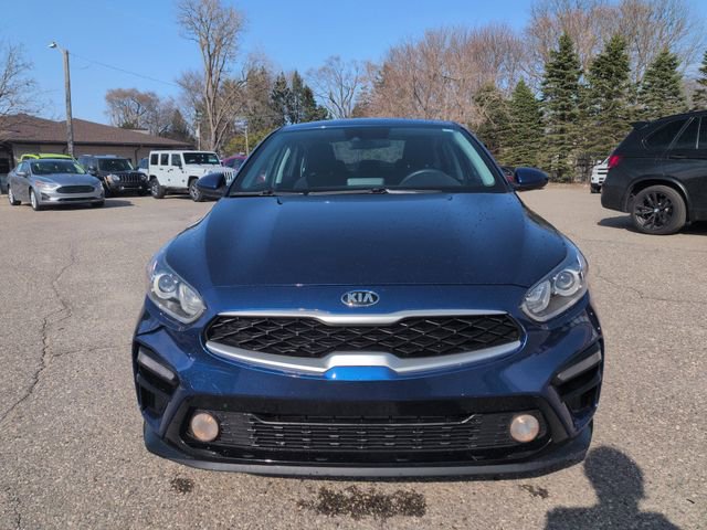 Used 2021 Kia Forte LXS FWD image 2