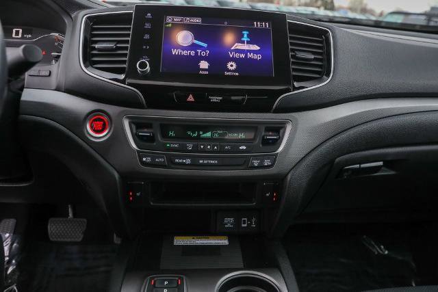 Used 2023 Honda Ridgeline RTL-E image 36