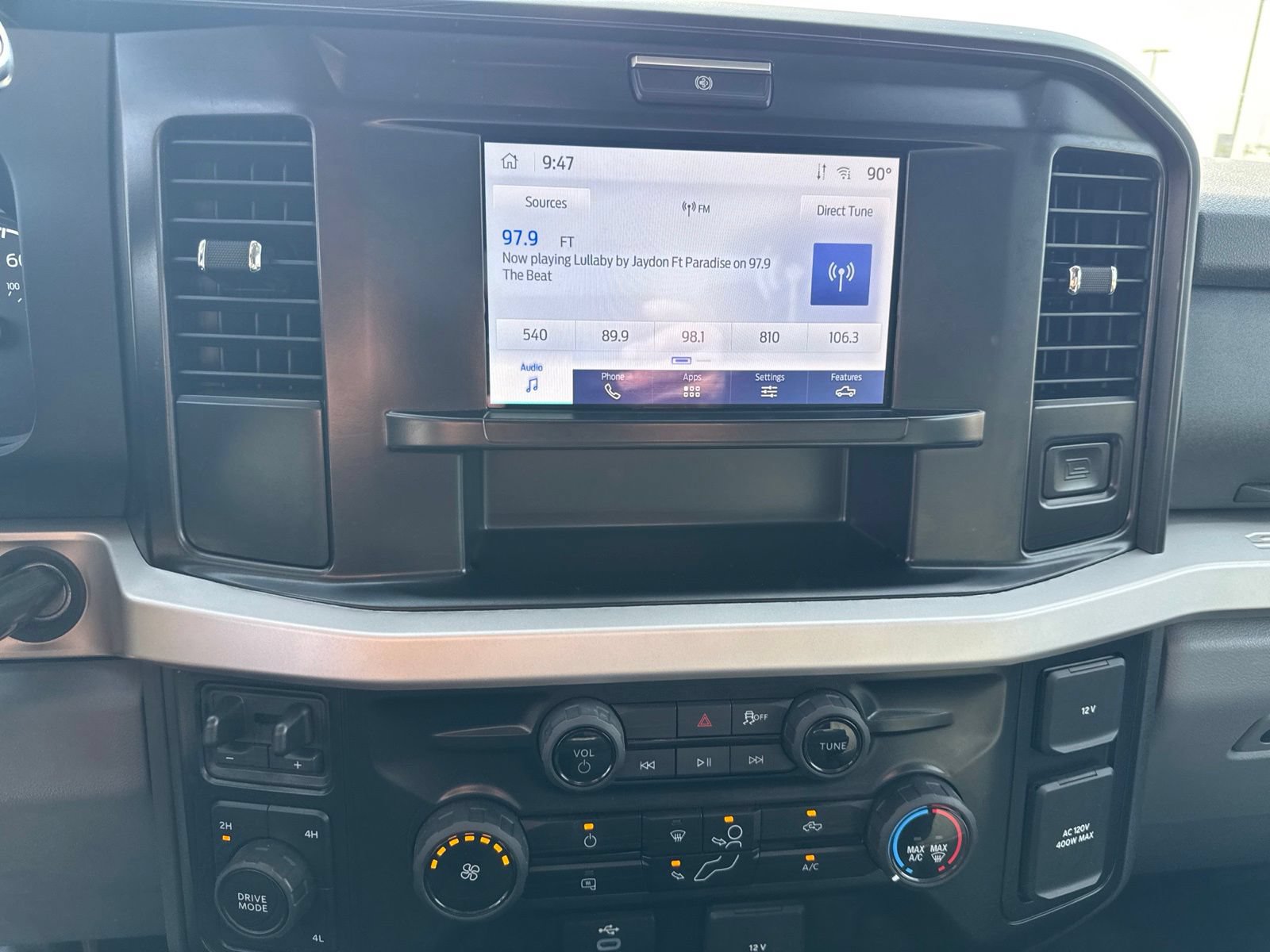Certified 2026 Ford F350 XLT AWD/4WD image 12