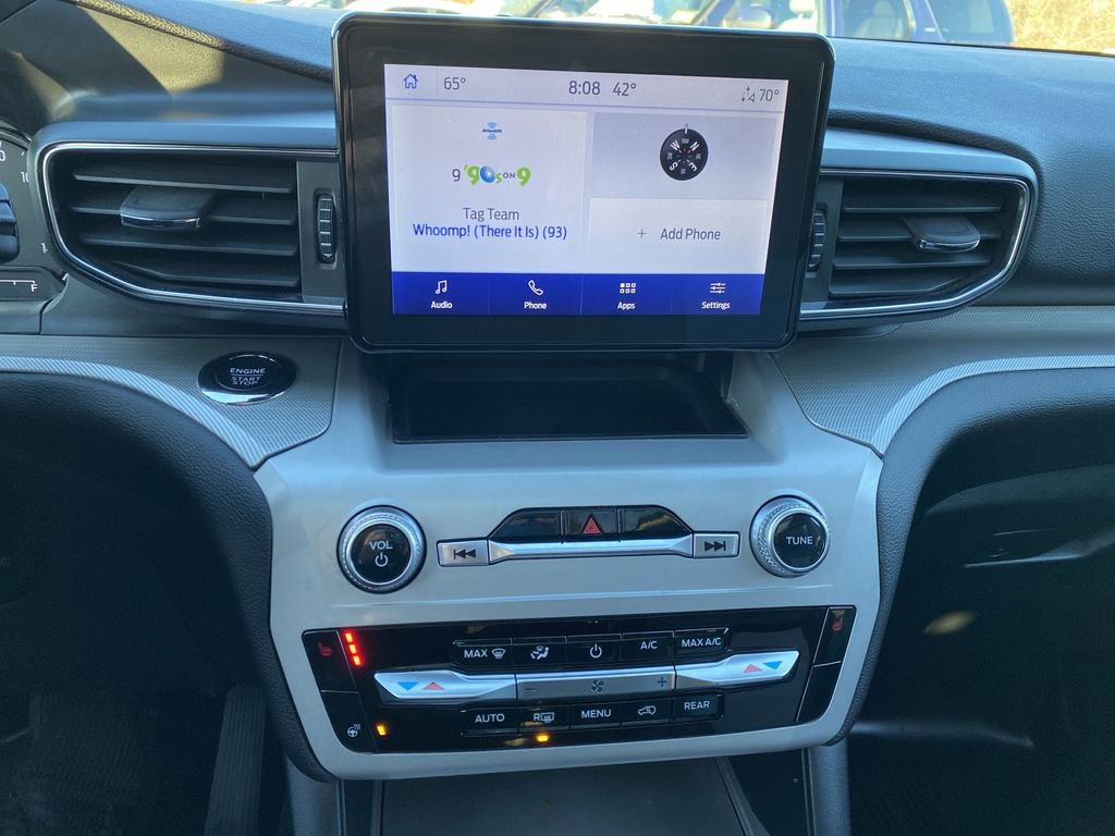 Certified 2023 Ford Explorer XLT w/ Equipment Group 202A image 10