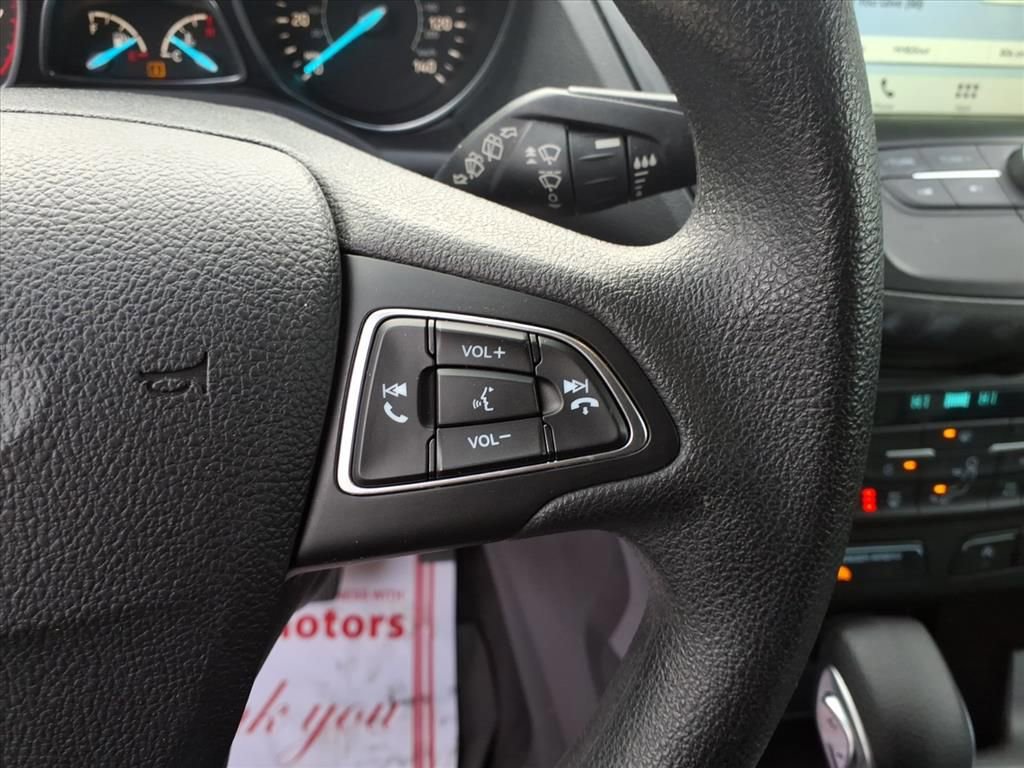 Certified 2019 Ford Escape SE image 21