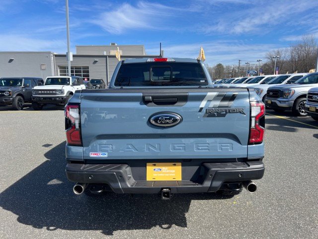 Certified 2024 Ford Ranger Raptor AWD/4WD image 4