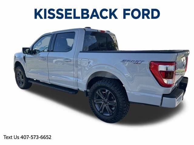 Certified 2023 Ford F150 Lariat image 3