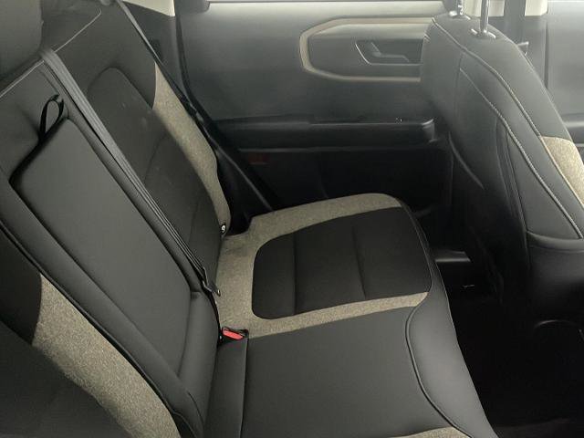 Certified 2025 Ford Bronco Sport Big Bend w/ Convenience Package image 12