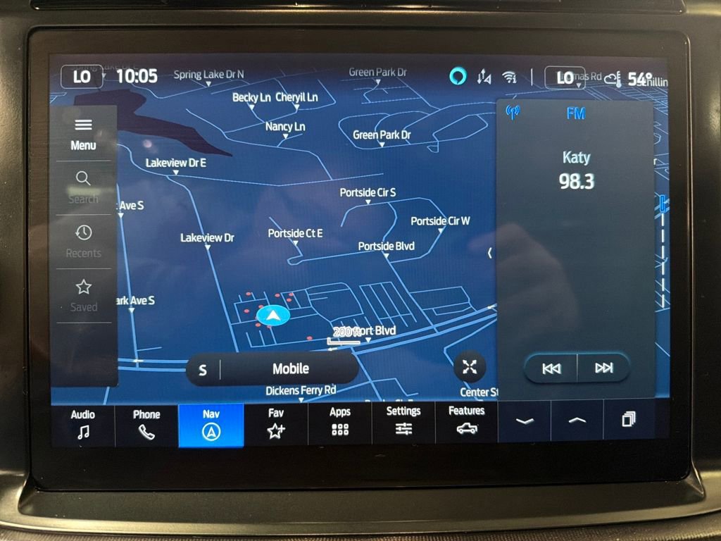 Certified 2024 Ford F150 Raptor w/ Equipment Group 803A Raptor R image 26