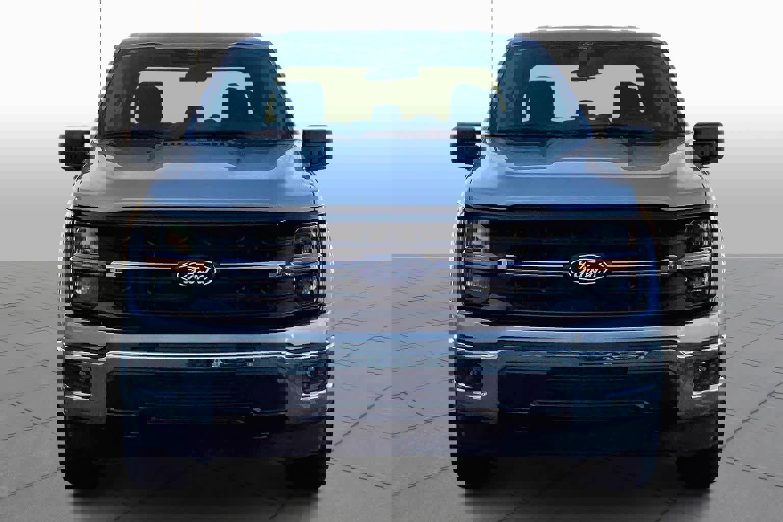 Certified 2025 Ford F150 XLT w/ Equipment Group 301A Standard image 4