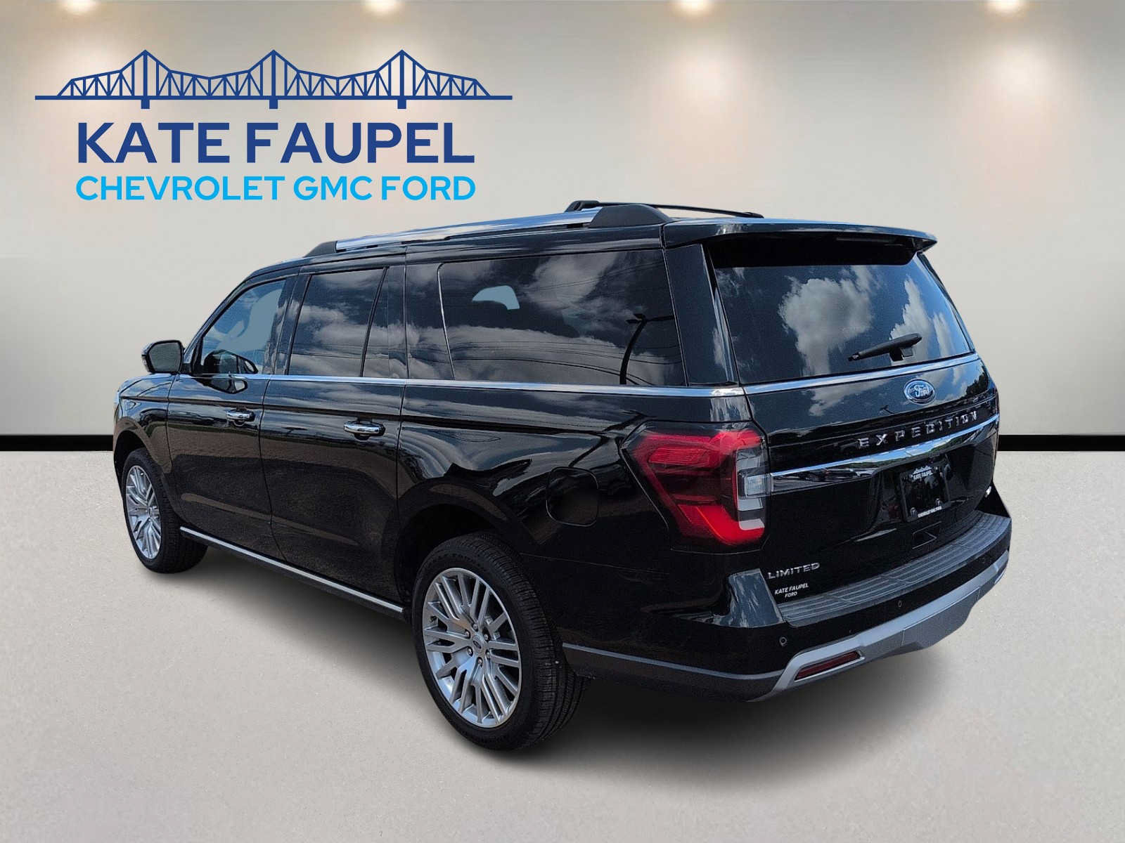 Certified 2024 Ford Expedition Max Limited AWD/4WD image 5