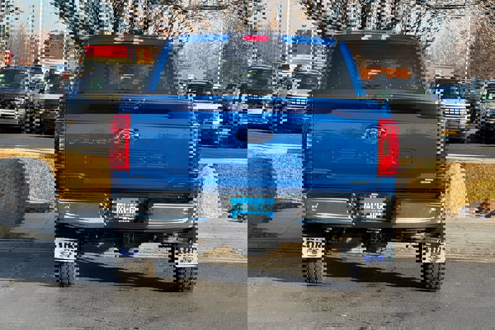 Certified 2022 Ford F150 XLT w/ Equipment Group 302A High image 4