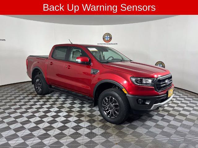 Certified 2021 Ford Ranger Lariat w/ Equipment Group 501A High AWD/4WD image 15