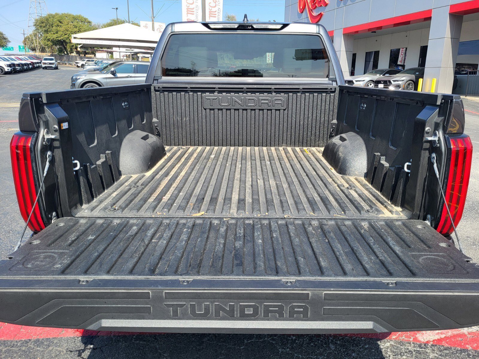Used 2025 Toyota Tundra SR5 w/ TRD Off-Road Premium Package image 31