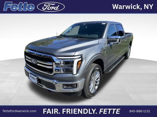Certified 2026 Ford F150 Lariat